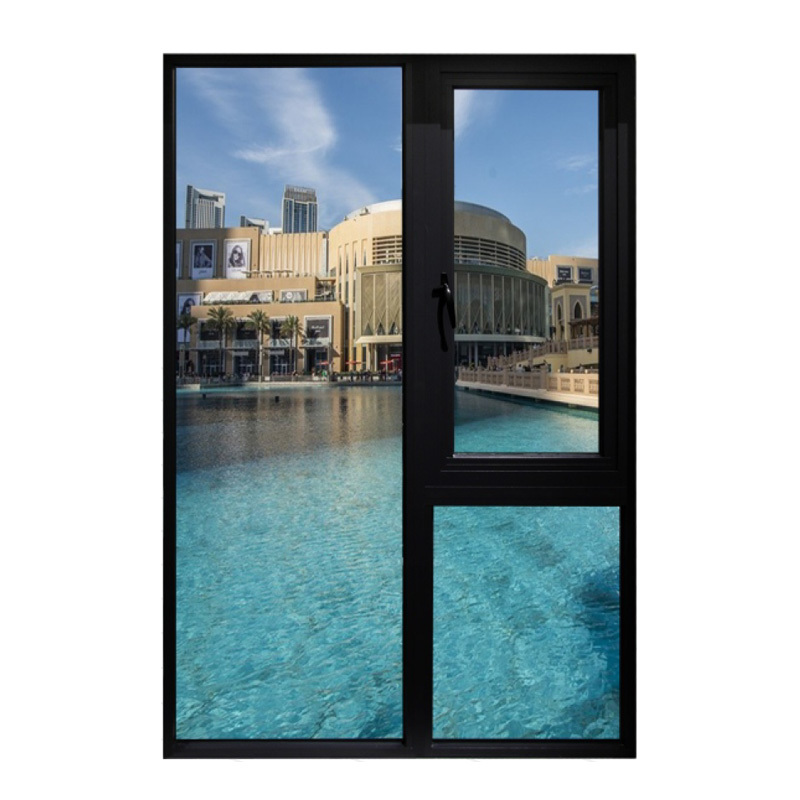 50非斷橋鋁合金(jīn)耐火(huǒ)窗(chuāng)