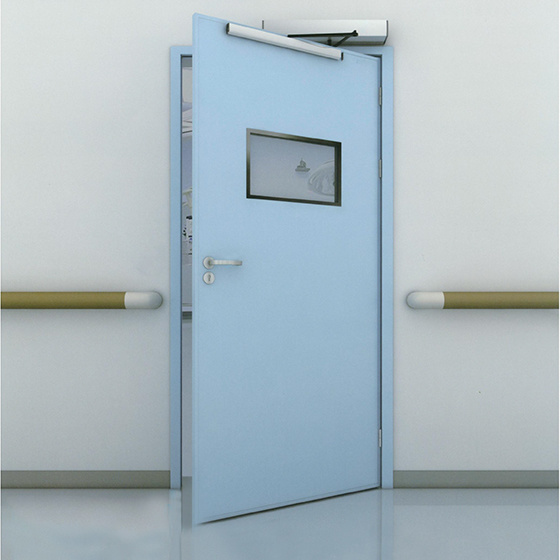 平開(kāi)氣密自(zì)動門(mén)