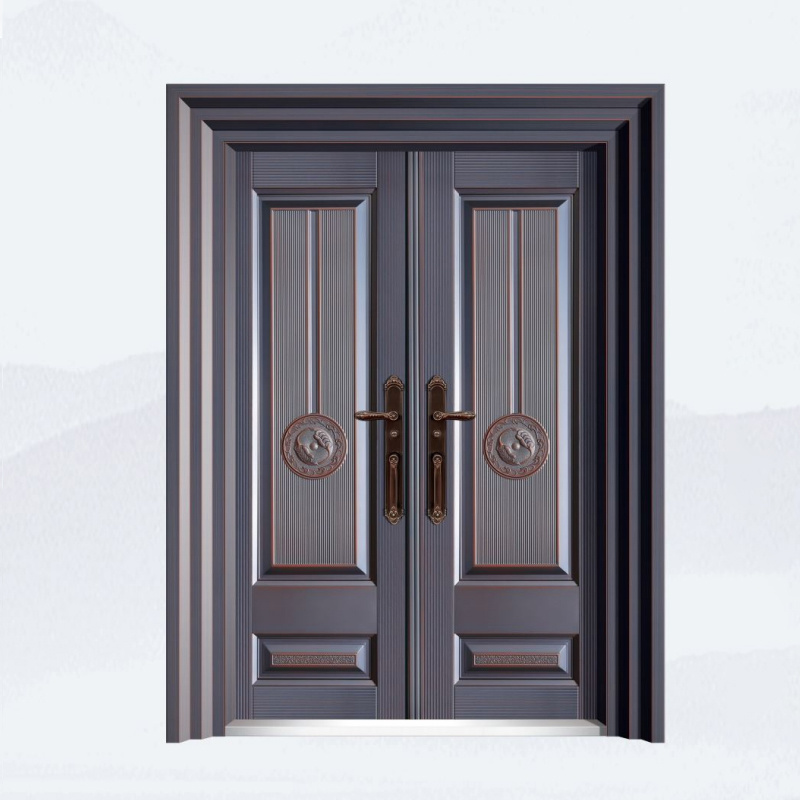 鋁件(jiàn)拼接門(mén)系列