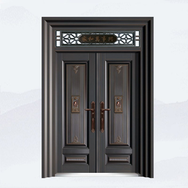 鋁件(jiàn)拼接門(mén)系列