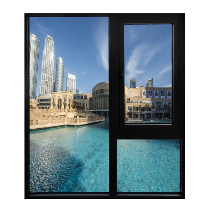 60斷橋鋁合金(jīn)耐火(huǒ)窗(chuāng)