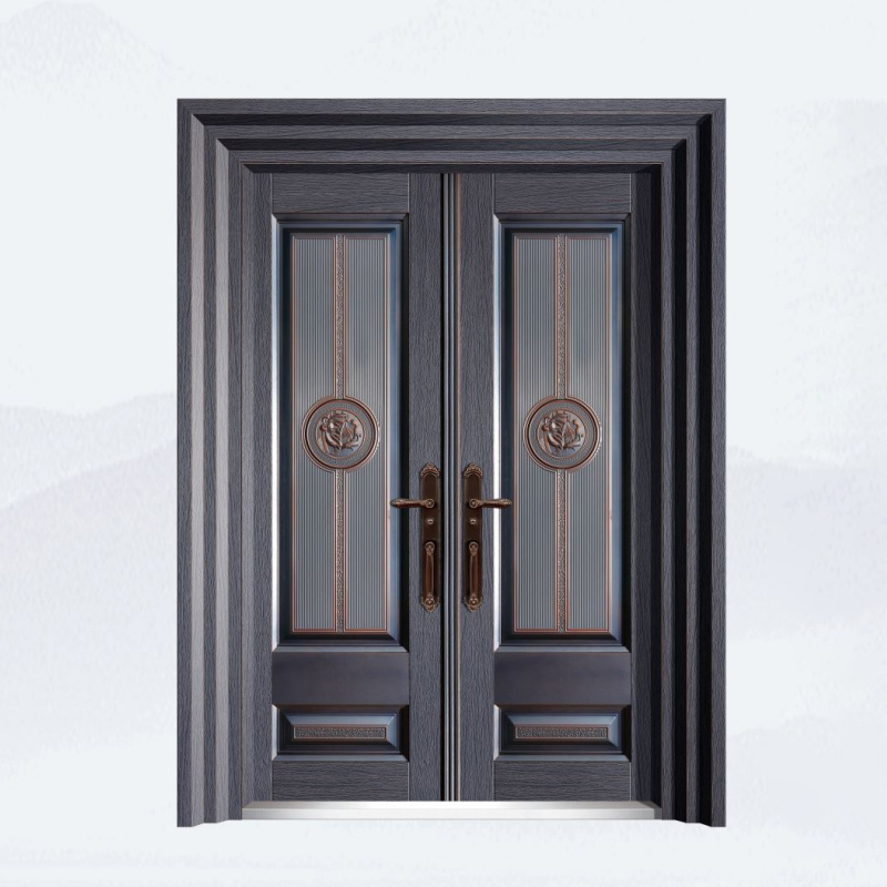 鋁件(jiàn)拼接門(mén)系列