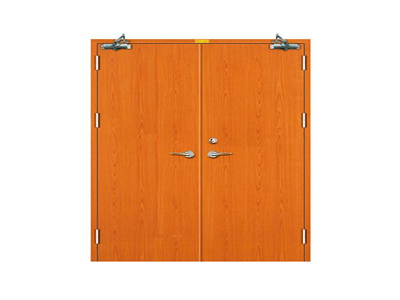 鋼木(mù)質防火(huǒ)門(mén)有(yǒu)哪些(xiē)結構特點