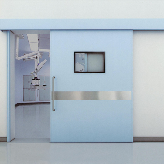 氣密自(zì)動門(mén)（平移式/門(mén)體(tǐ)兩側及中縫密封）