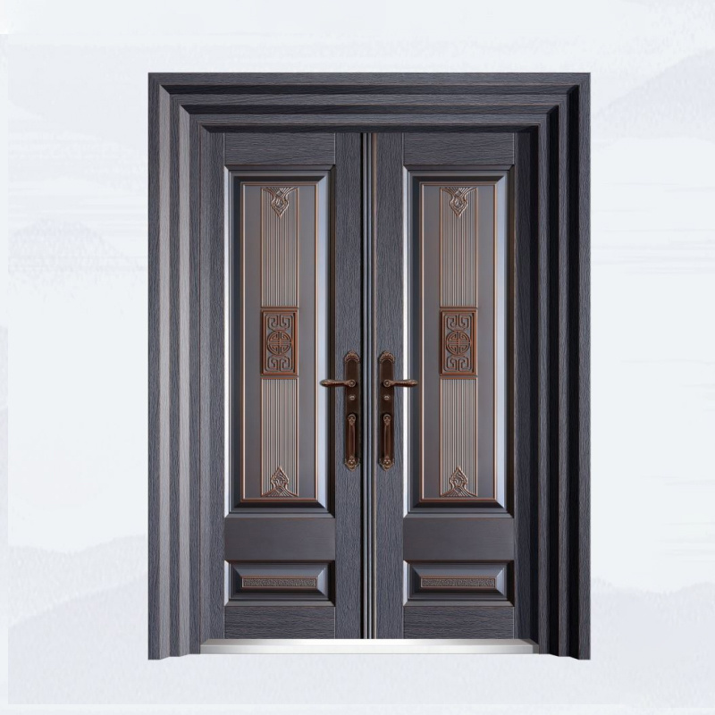 鋁件(jiàn)拼接門(mén)系列