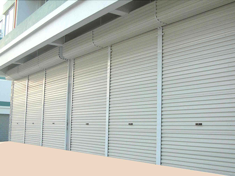 防火(huǒ)卷簾門(mén)報(bào)警故障