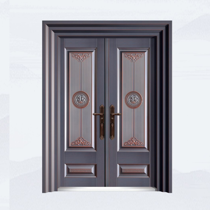 鋁件(jiàn)拼接門(mén)系列